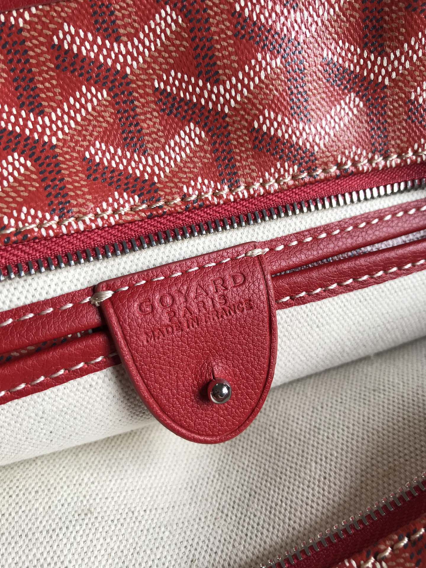 Goyard Top Handle Bags